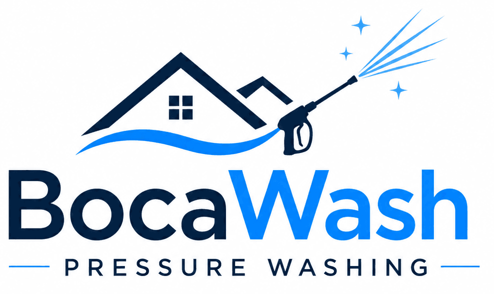 BocaWash Pressure Washing